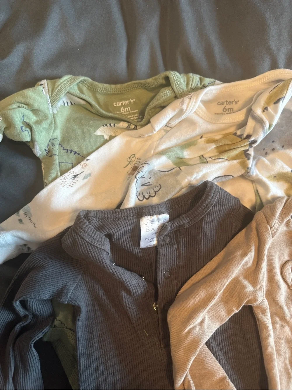 Carters set carter